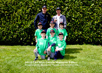 Fireman's T-Ball 3 - Green Machine