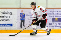 2013-2014 Saanich Braves Junior B Hockey Club