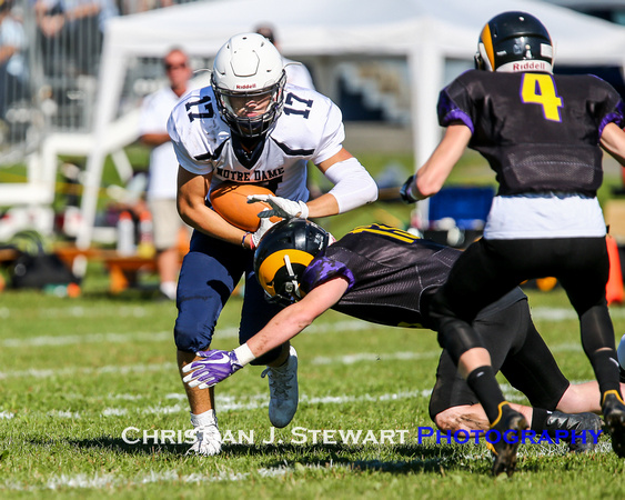 2017 Mt. Doug Rams Football