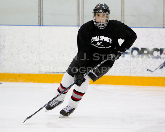 Cameron MacKay - Saanich Minor Hockey