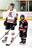 2014-2015 Saanich Braves Junior B Hockey Club