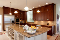 Harbour City Kitchens - Ten Mile Point Residence