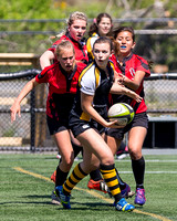 2015 Lower Vancouver Island Girls Rugby