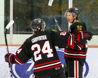 2013-2014 Saanich Braves Junior B Hockey Club