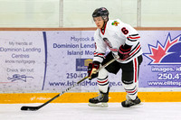 2013-2014 Saanich Braves Junior B Hockey Club