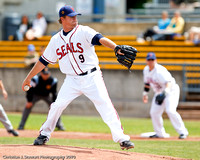 2010 Victoria Seals Baseball Club - Golden Baseball League