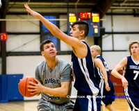 Lambrick Park vs Highland, Feb. 25, 2016