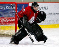 2010-2011 Saanich Braves Junior B Hockey club