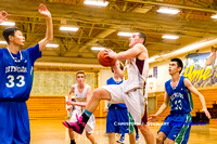 2015-2016 Lower Vancouver Island High School Basketball