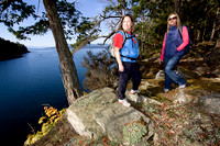 Gulf Islands National Park Reserve of Canada