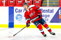2014-2015 Victoria Grizzlies Hockey Club