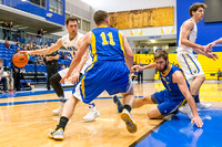 2015-2016 University of Victoria Vikes Basketball