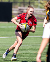 2015 Lower Vancouver Island Girls Rugby