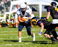 2017 Mt. Doug Rams Football
