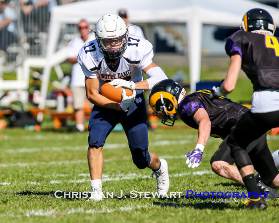 2017 Mt. Doug Rams Football
