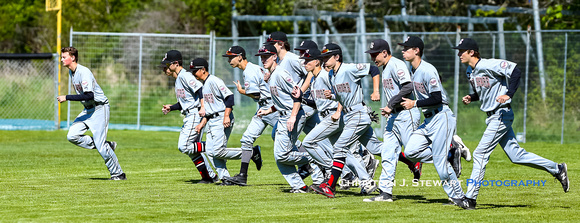 2019 BC Junior Premier Baseball League