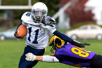 2015 Mt. Doug Rams Football
