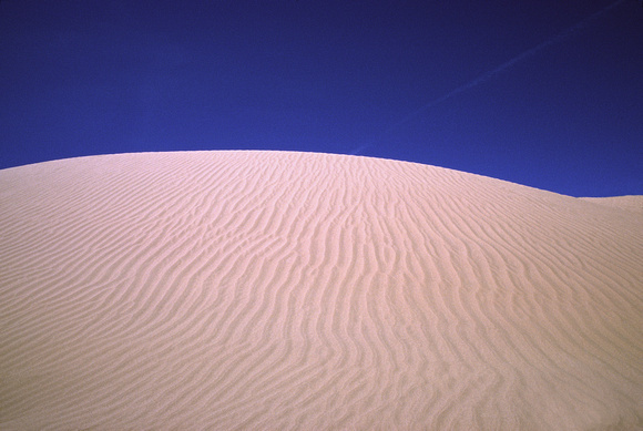 Sand Dune, Arizona Desert