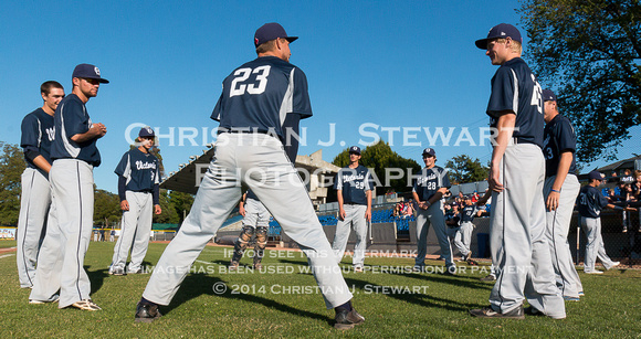 2014 Victoria HarbourCats Baseball Club