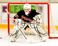 2012-2013 Saanich Braves Junior B Hockey club