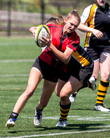 2015 Lower Vancouver Island Girls Rugby