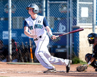 Junior Mariners vs. Whalley, 2014 Provincials, August 9, 2014