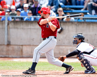 2010 Victoria Seals Baseball Club - Golden Baseball League
