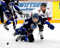 2011-2012 Saanich Braves Junior B Hockey club