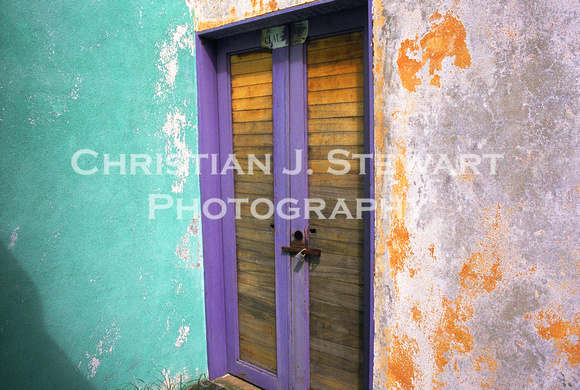 Doorway, Puerto Vallarta, Mexico