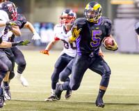 2013 BC High School Football Provincial Championships - Subway Bowl