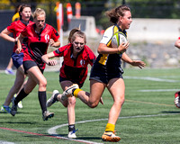 2015 Lower Vancouver Island Girls Rugby