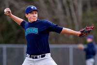 2012 Victoria Eagles Baseball Club