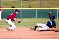 2010 Victoria Eagles Premier Baseball
