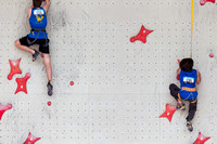 2015 Boulders Climbing Gym