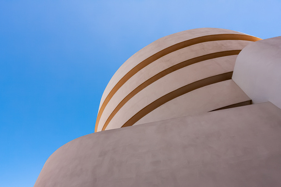 The Guggenheim Museum, New York City