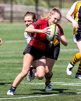 2015 Lower Vancouver Island Girls Rugby