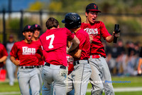 Victoria Eagles vs Nanaimo Pirates, September 11, 2022