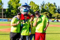 2017 Victoria HarbourCats Baseball Club
