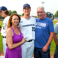 2017 Victoria HarbourCats Baseball Club