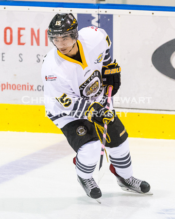 2015-2016 Victoria Grizzlies Hockey Club