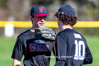 2019 Victoria Eagles Baseball Club