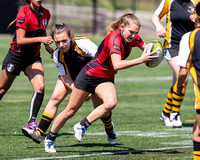 2015 Lower Vancouver Island Girls Rugby