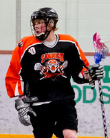 Saanich Tigers Lacrosse