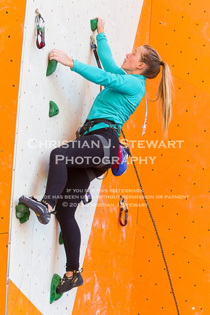 2014 Boulders Climbing Gym