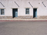 Old Tucson Streetscape