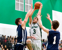 2015-2016 Lower Vancouver Island High School Basketball