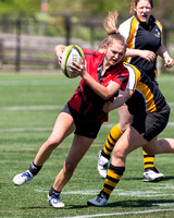 2015 Lower Vancouver Island Girls Rugby