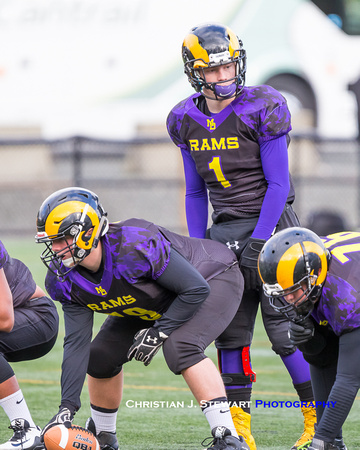 2016 Mt. Doug Rams Football