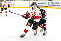 2014-2015 Saanich Braves Junior B Hockey Club