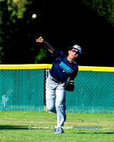 2021 Victoria Eagles Baseball